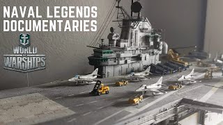 «Морские легенды» — документальные фильмы, которые вдохновляют меня на создание масштабных моделей кораблей