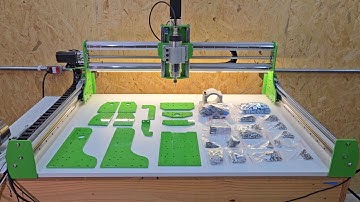 Kit da CNC Router Spark V2