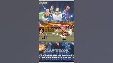 BOSS STAGE 3 | CAPTAIN COMMANDO PLAYSTATION 1 #playstation #gaming #gameplay