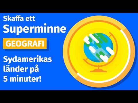 Video: Hur Man Lär Sig En Vers På Fem Minuter