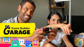 Game Builder Garage (1 of 4) Introducing Making Games To Your Kids by FamilyGamerTV 187,711 views 2 years ago 4 minutes, 14 seconds