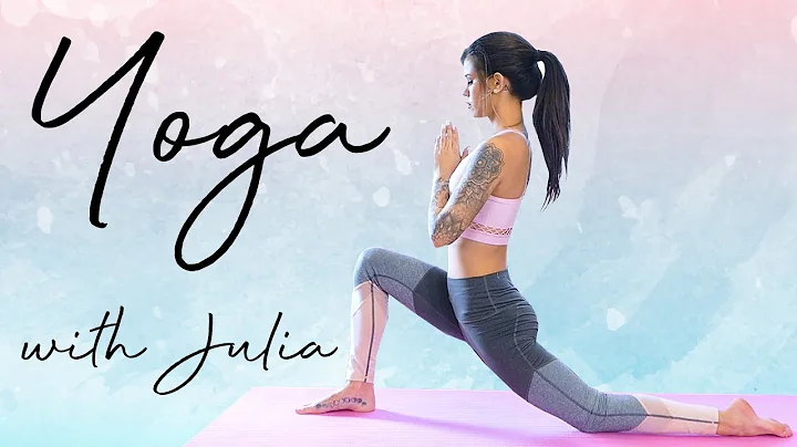 Relaxing Yoga for Emotional Release & Hip Opening ...