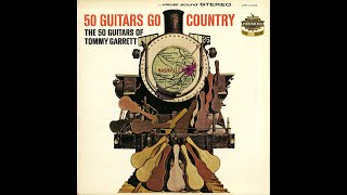 Video thumbnail of "Tennessee Waltz (03/12) 50 Guitars Go Country / The 50 Guitars of Tommy Garrett"