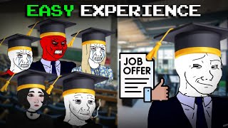 How To Gain Experience If You Have No Experience As A University Student | Top 4 Strategies