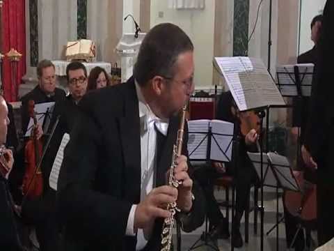 WA Mozart - Concerto in C K299 - 1 Allegro