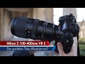 Nikon Z 100-400 mm VR S | Das Tele-Zoom-Objektiv ohne Schwächen? [Deutsch]