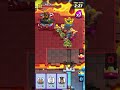 Can My Emote 3 Crown? Day 21 #clashroyale #gaming #supercell #clashesports
