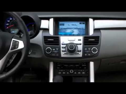 2009 Acura RDX Video