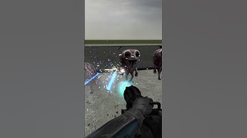 Zoonomaly Destroy Friendly Frog #zoonomaly #nextbots  #gmod  #garrys_mod #zoonomalymonsters