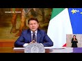 Conte: "Salvini e Meloni mentono sull'attivazione del Mes"