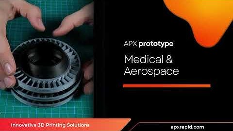APX Rapid  Precision Manufacturing & 3D Prototyping You Can Trust