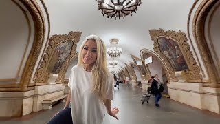 Московское метро