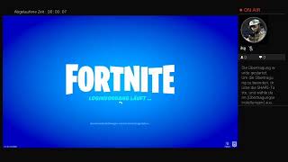 Fortnite stream