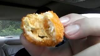 EAT IT Meijer s Buffalo Style Chicken Minis Grab and Go 2018 Food Review