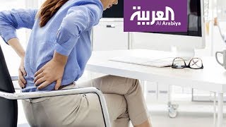 صباح العربية | عادل عيدان يجرب الكراسي لتختاروا الصحي منها