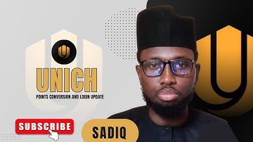 UNICH AIRDROP POINTS ALLOCATION AND LISTING UPDATE 