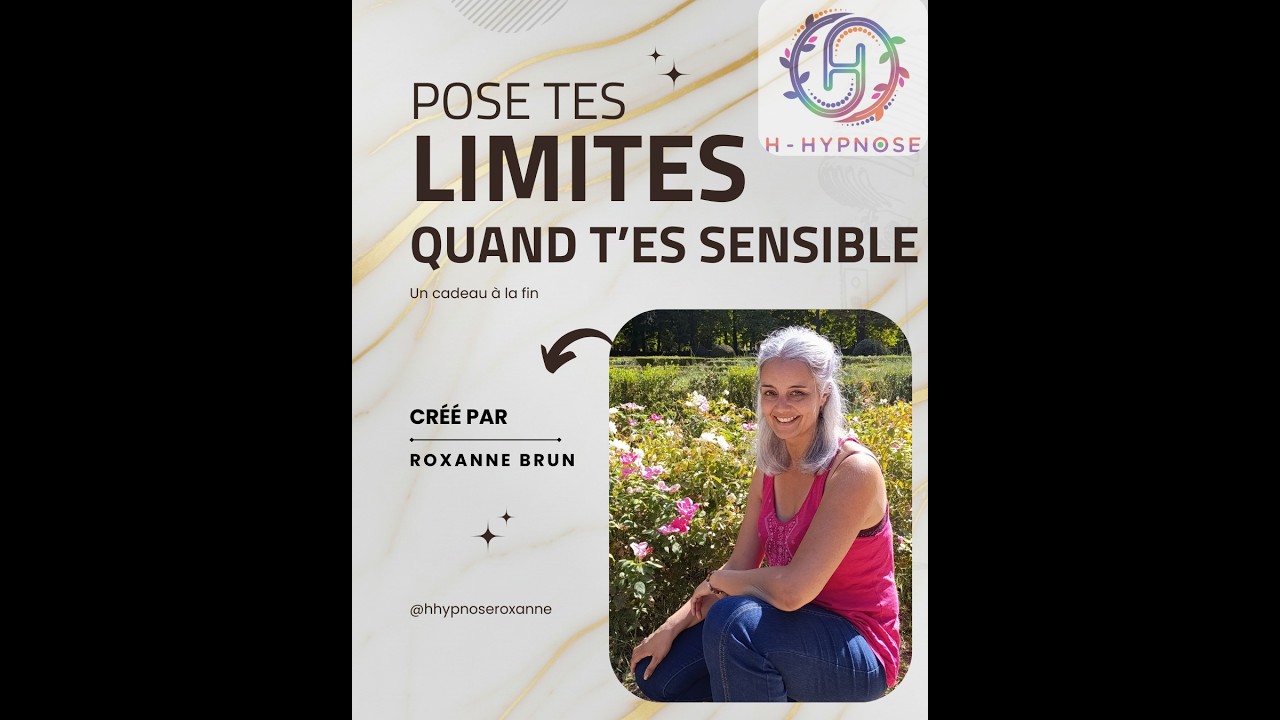 Apprendre à poser ses limites quand on est sensible - YouTube