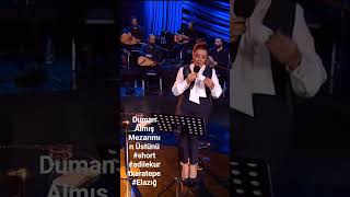 Duman Almış Mezarımın Üstünü