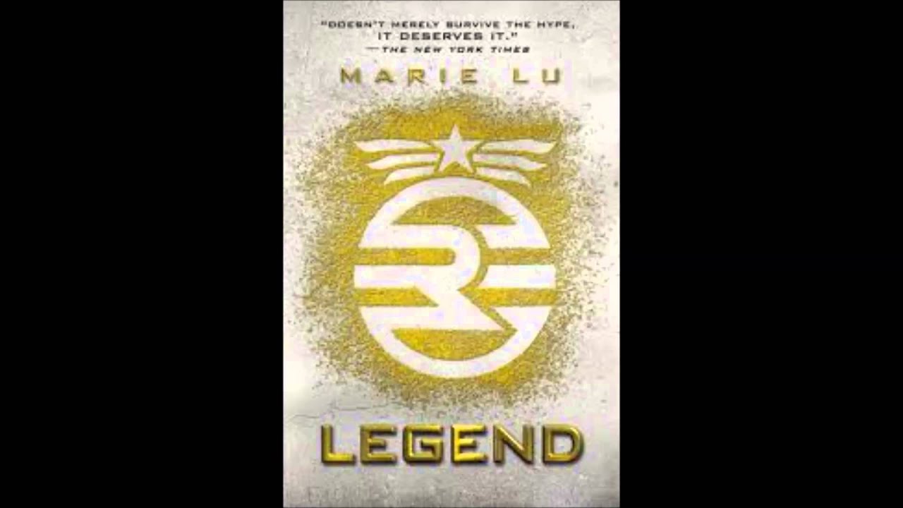 Legend by Marie Lu: Chapter One Narration - YouTube