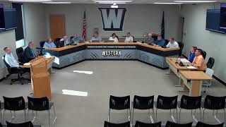 SCHOOL BOARD MEETING - May 19 2026
