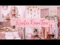 Winter Girly Room Tour 2020 (Fairy Princess Bedroom)