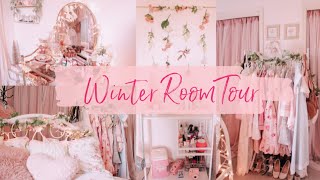 Winter Girly Room Tour 2020 Fairy Princess Bedroom YouTube