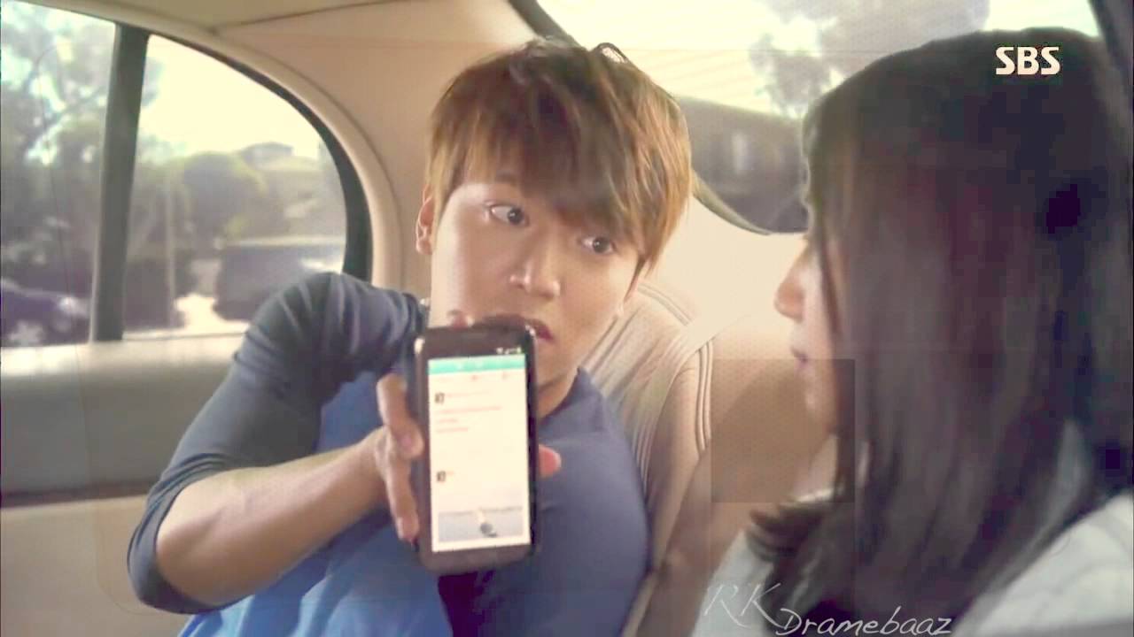 Kim Tan & Cha Eun Sang // Tan Tana Tan // The Heirs MV 