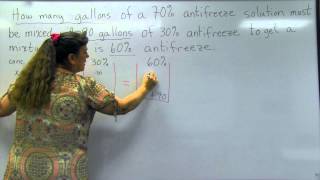 Buckets Part 1 Solutions
