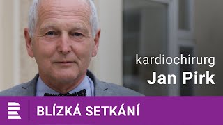 Jan Pirk: Se srdcem se musí zacházet jemně jako s dívkou