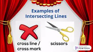 Parallel, Intersecting, Perpendicular Lines