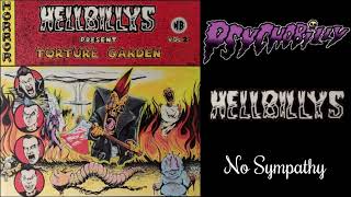 Video thumbnail of "Hellbillys - No Sympathy"