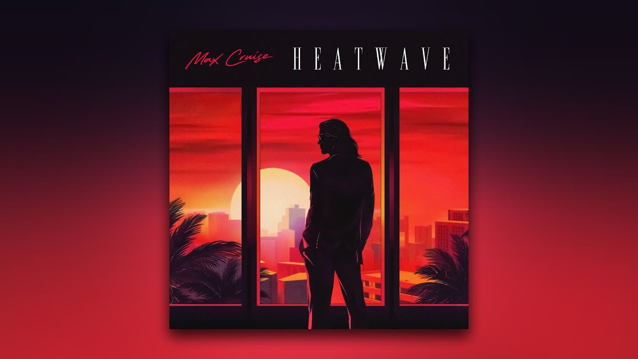 Watch Max Cruise - Heatwave (Official Audio) on YouTube Watch Max Cruise - Heatwave (Official Audio) on YouTube