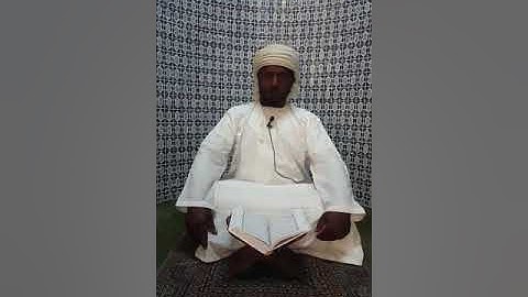 من سورة ق ... بصوت جابر بن خليفة الشيادي