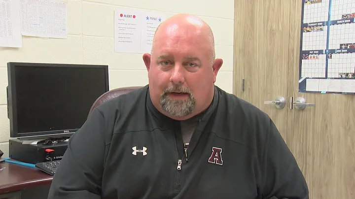Justin Wiley New Abernathy Head Coach