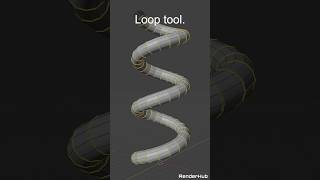 Blender Edge Loop Tools Will Speed Up Your Workflow