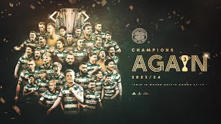 After the Whistle | Kilmarnock 0-5 Celtic | Celtic are Champions of Scotland AGAIN! 🍀🏆