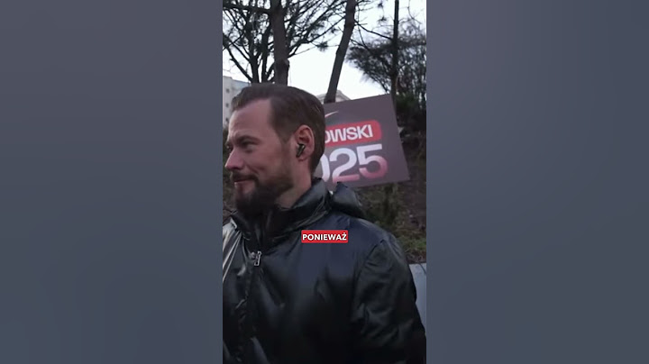 STANOWSKI VS. WYBORCA NAWROCKIEGO