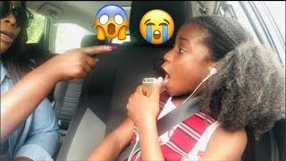 WHEN LISTENING TO MUSIC IN THE CAR GOES WRONG (MUST WATCH 😂)