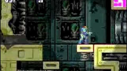 NGamer3k Plays Metroid Fusion Part 2 of 5