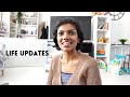 Life Updates | Chumi Lakshmi