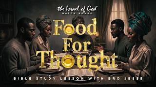 IOG Baton Rouge - "Food For Thought"