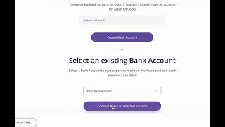 Integrating Alaan with Odoo