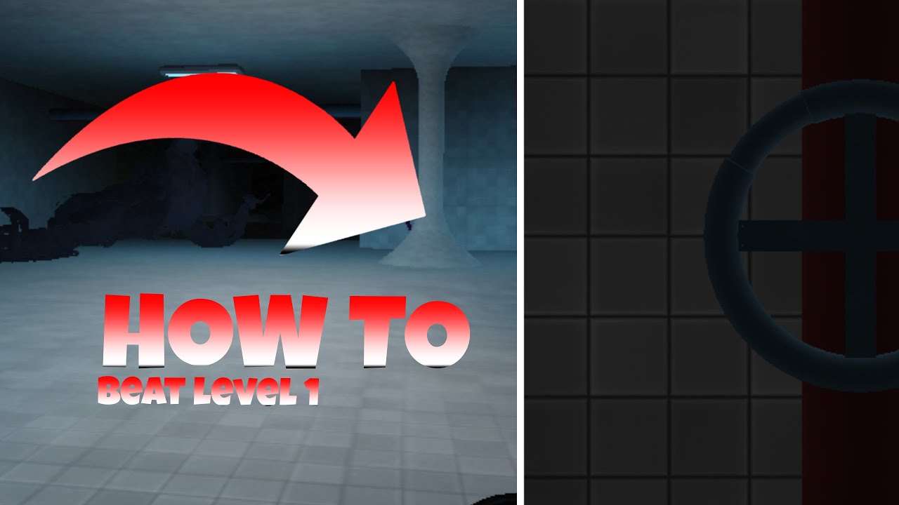 Apeirophobia - How to beat Level 7 [Roblox] 