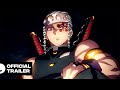 Demon Slayer: Kimetsu no Yaiba Entertainment District Arc | Official Dub Trailer