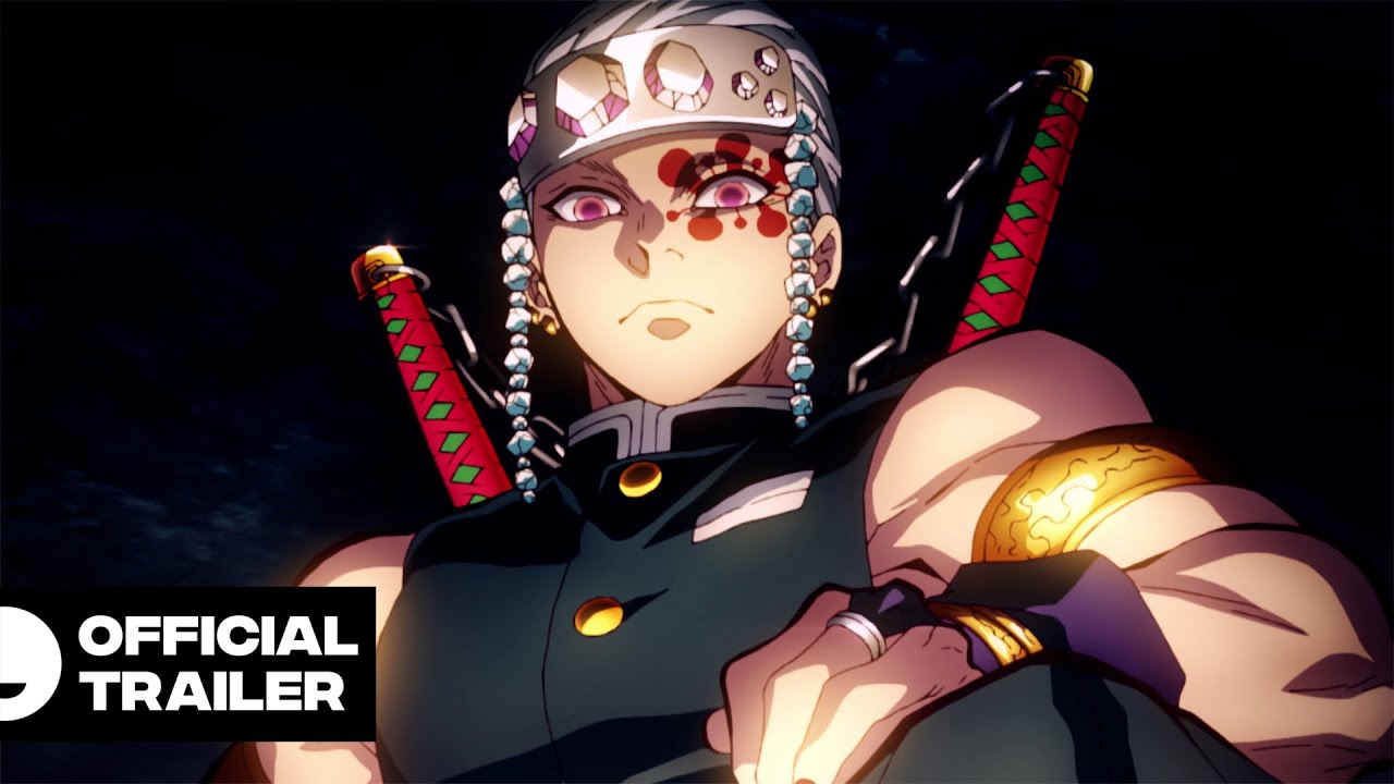 Demon Slayer”: trailer da 2ª temporada apresenta dinâmicas do arco