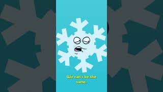 The Problem With Snowflakes - #Shorts #Christmas
