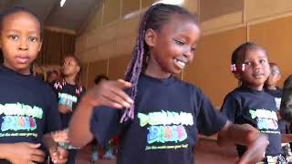  Funga Mdomo by Guardian Angel. Dance by Dunamis kids