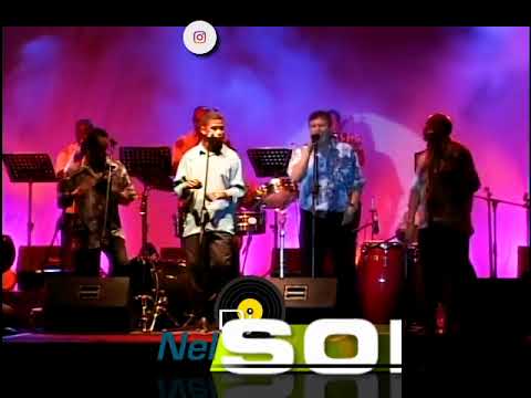 Dimension Latina Medley desde San Agustin @Djnelsonido