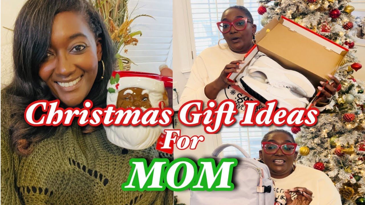 CHRISTMAS GIFT IDEAS FOR YOUR WIFE OR MOM, GIFTS FOR HER