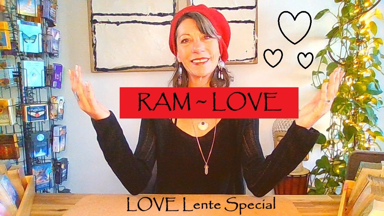 ❤️RAM❤️~ LOVE Special! ~ Een nieuwe wereld gaat voor je open!!!